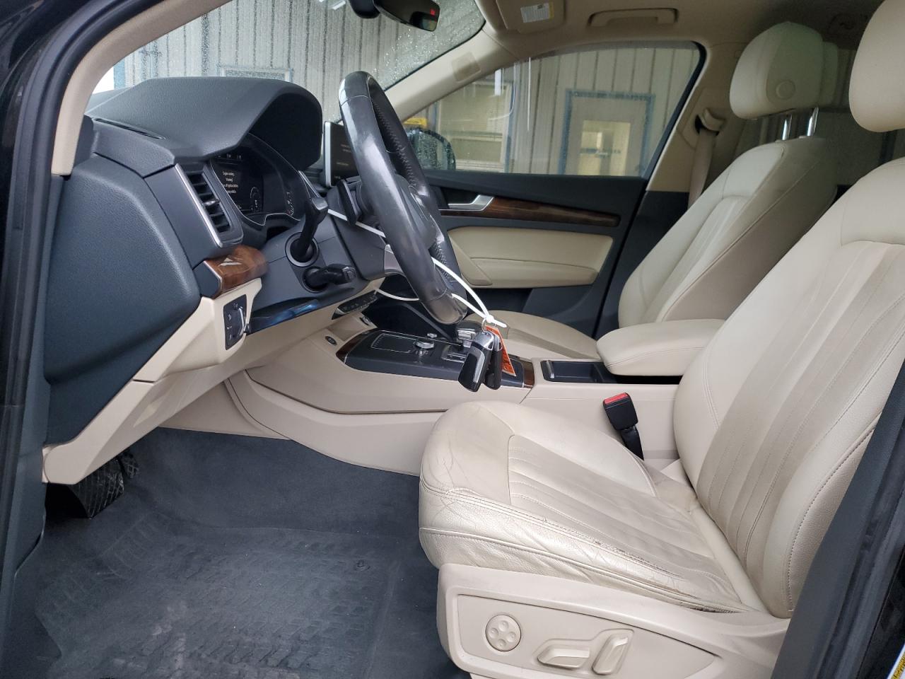 2018 Audi Q5 Premium Plus VIN: WA1BNAFY0J2009200 Lot: 90279015