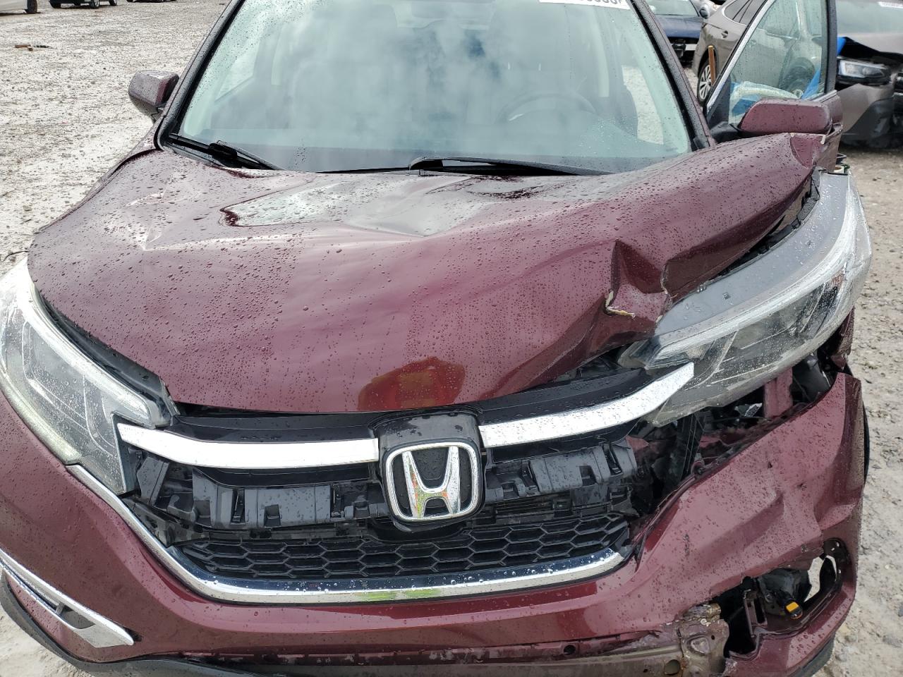 2015 Honda Cr-V Ex VIN: 5J6RM4H55FL116704 Lot: 87438035