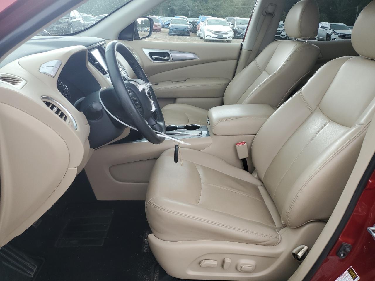 2020 Nissan Pathfinder Sl VIN: 5N1DR2CN1LC637763 Lot: 82178145