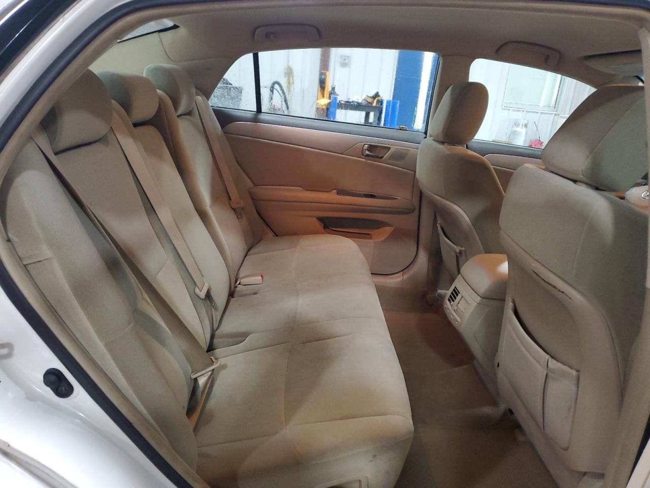 2009 Toyota Avalon Xl VIN: 4T1BK36B89U334758 Lot: 89736905