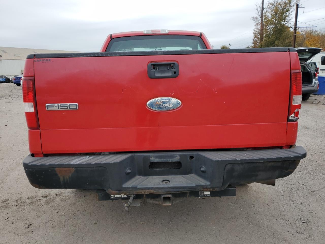 2006 Ford F150 VIN: 1FTRF122X6NB31166 Lot: 90375855