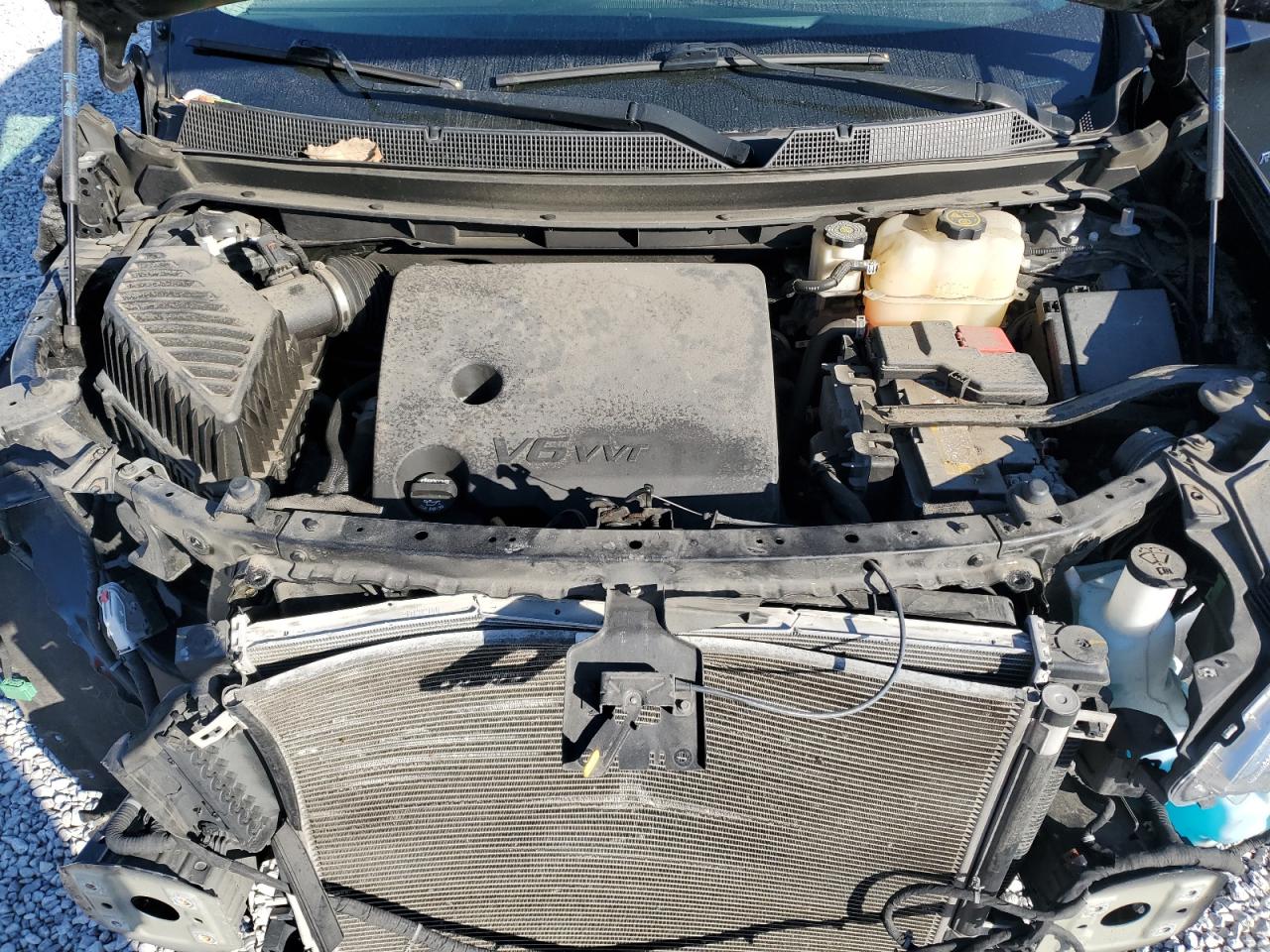 2019 Chevrolet Traverse Ls VIN: 1GNERFKW4KJ321852 Lot: 84602895