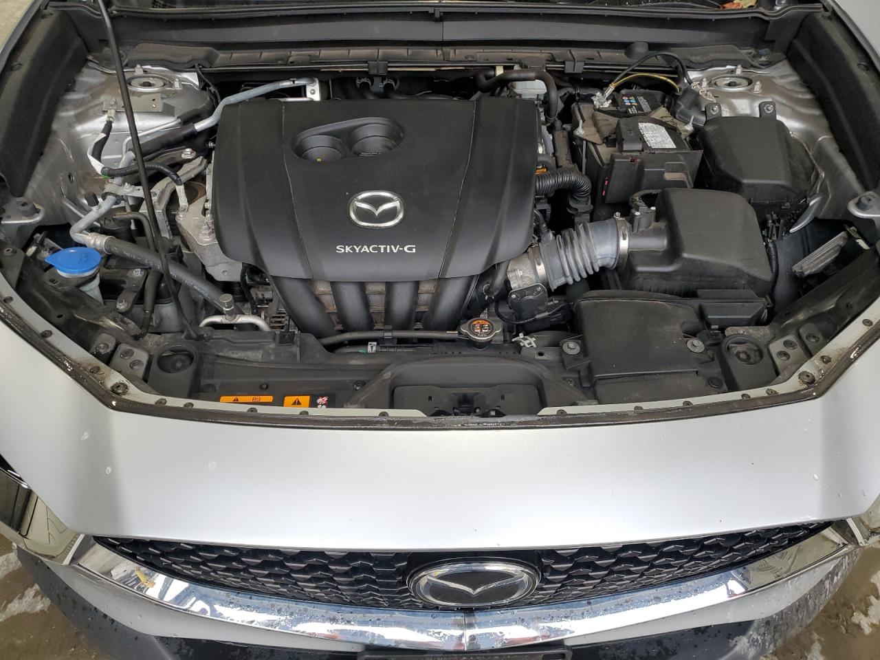 2021 Mazda Cx-30 Preferred VIN: 3MVDMBCL6MM217125 Lot: 89885975