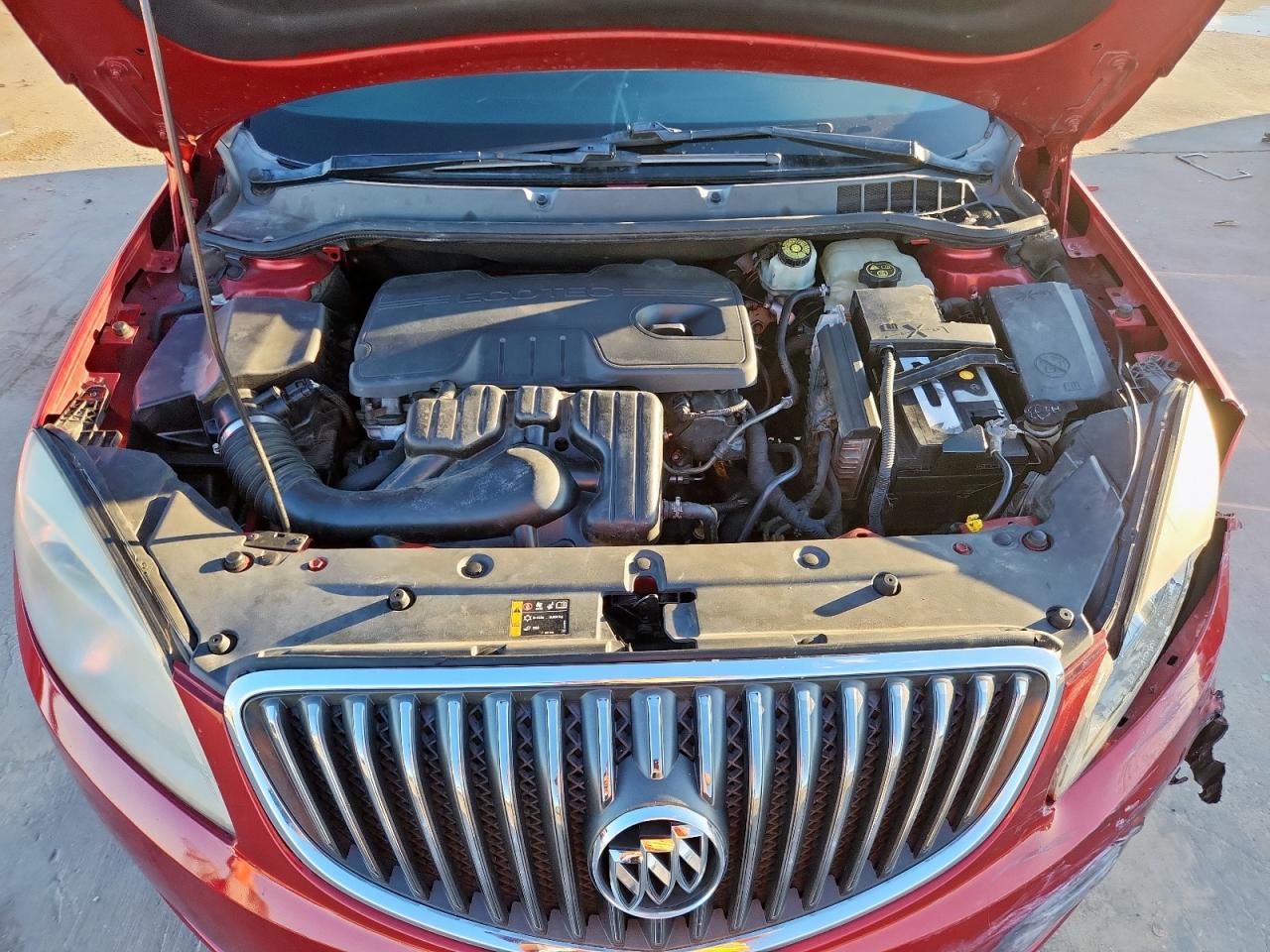 2016 Buick Verano VIN: 1G4PP5SK2G4151815 Lot: 89860705