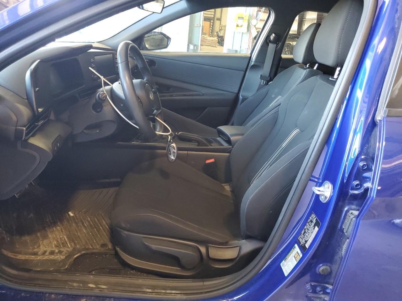 2025 Hyundai Elantra Sel Sport VIN: KMHLM4DG8SU923933 Lot: 85909825