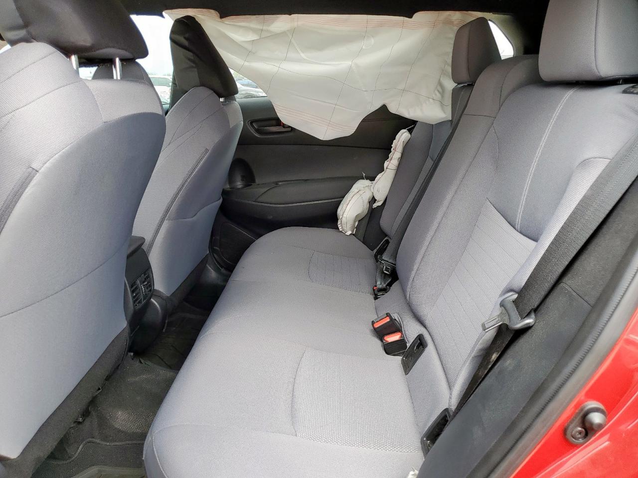 2024 Toyota Corolla Cross Se VIN: 7MUFBABG5RV030356 Lot: 82341045