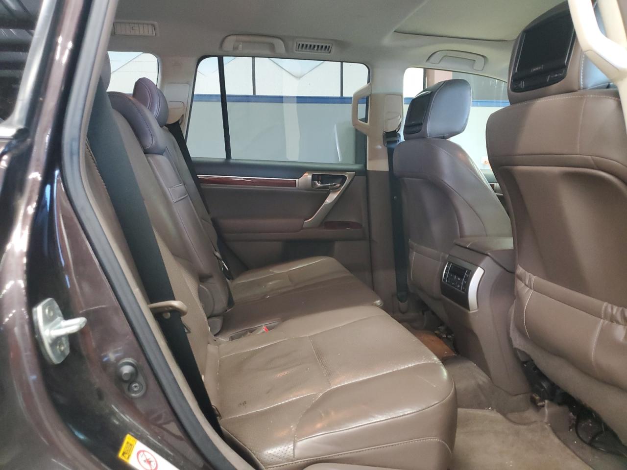 2013 Lexus Gx 460 VIN: JTJBM7FX3D5059141 Lot: 85472465
