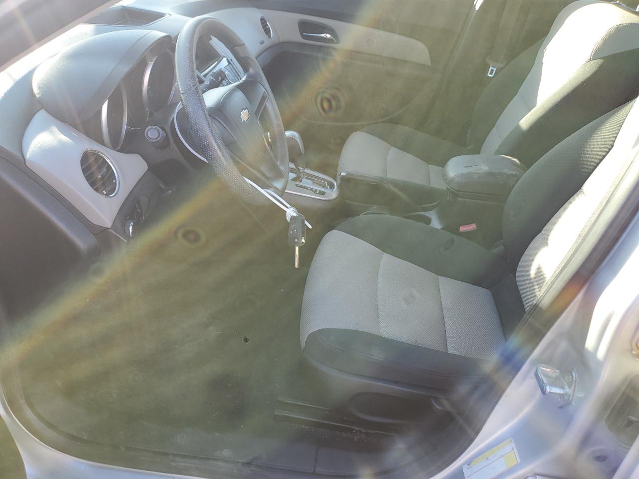 2012 Chevrolet Cruze Ls VIN: 1G1PC5SH2C7176932 Lot: 81043845