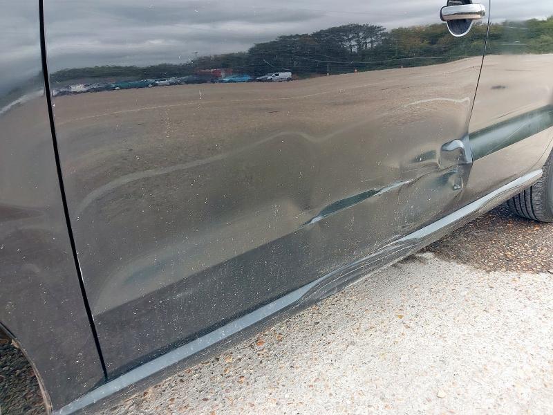 2015 VOLKSWAGEN POLO 1.0 SE 5DR