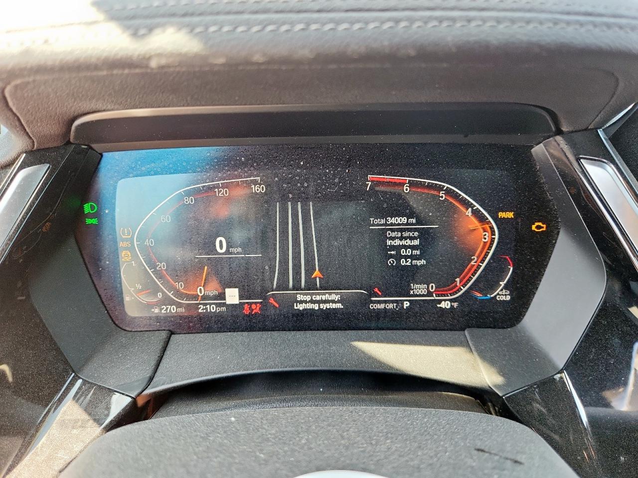 2021 BMW Z4 Sdrive30I VIN: WBAHF3C05MWX36169 Lot: 84985135