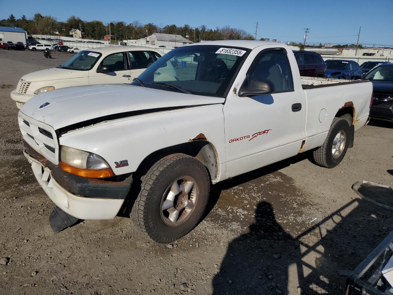 1999 Dodge Dakota