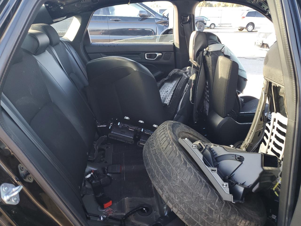 2023 Honda Civic Sport VIN: 2HGFE2F53PH566056 Lot: 82371545