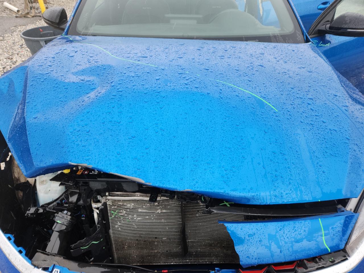 2024 Kia Forte Gt Line VIN: 3KPF54AD1RE705141 Lot: 90381455