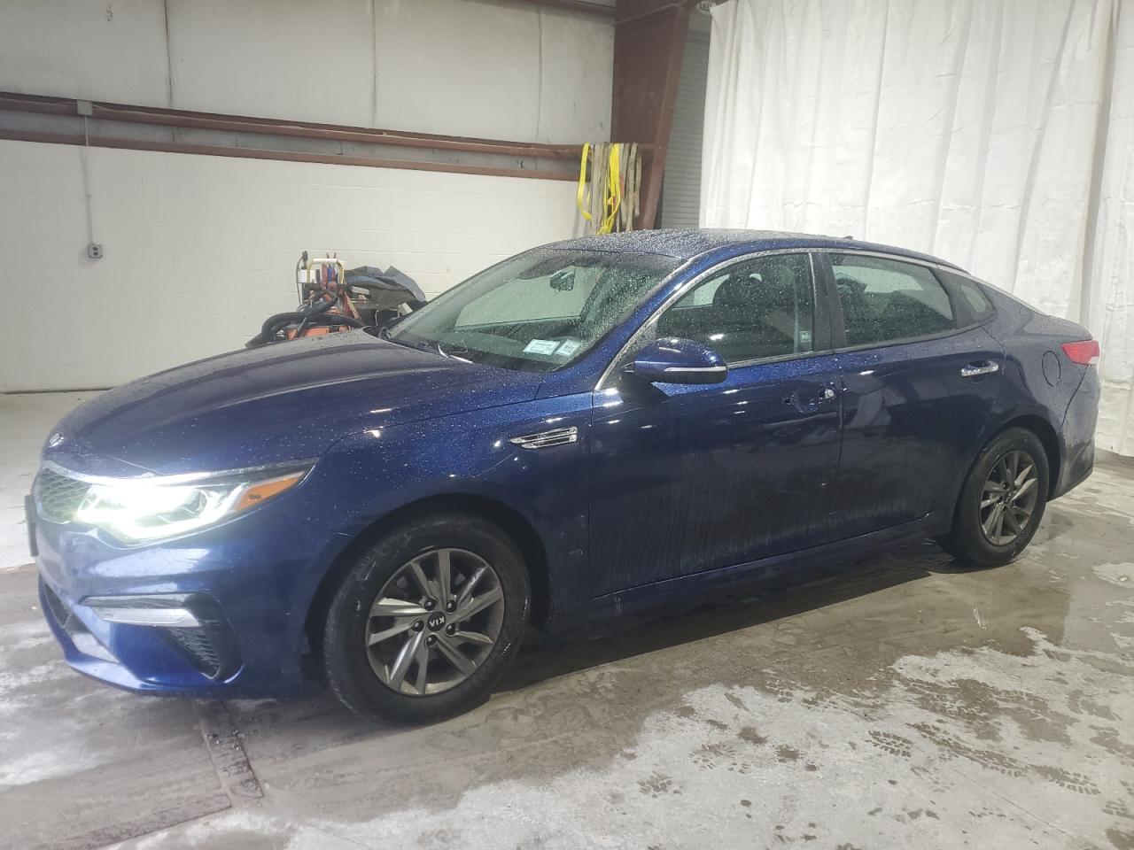 KIA OPTIMA 2019. Lot# 82321755. VIN 5XXGT4L35KG345450. Photo 1