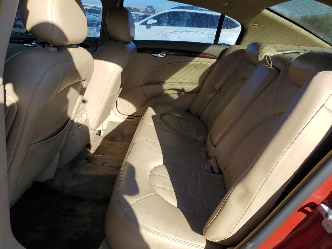 2006 Buick Lucerne Cxl VIN: 1G4HD572X6U203311 Lot: 85729685