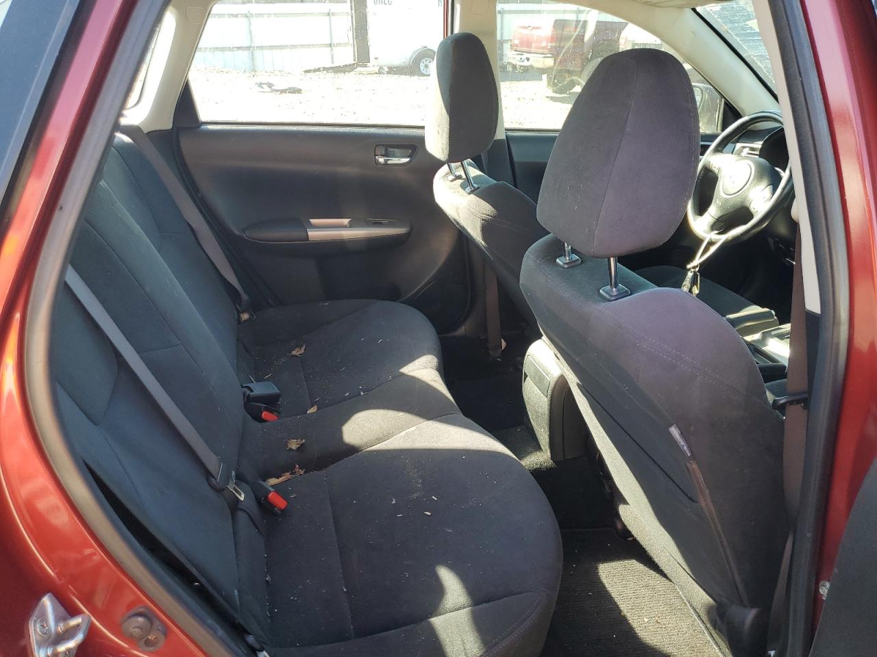 2010 Subaru Impreza 2.5I Premium VIN: JF1GE6B65AH512723 Lot: 82263485