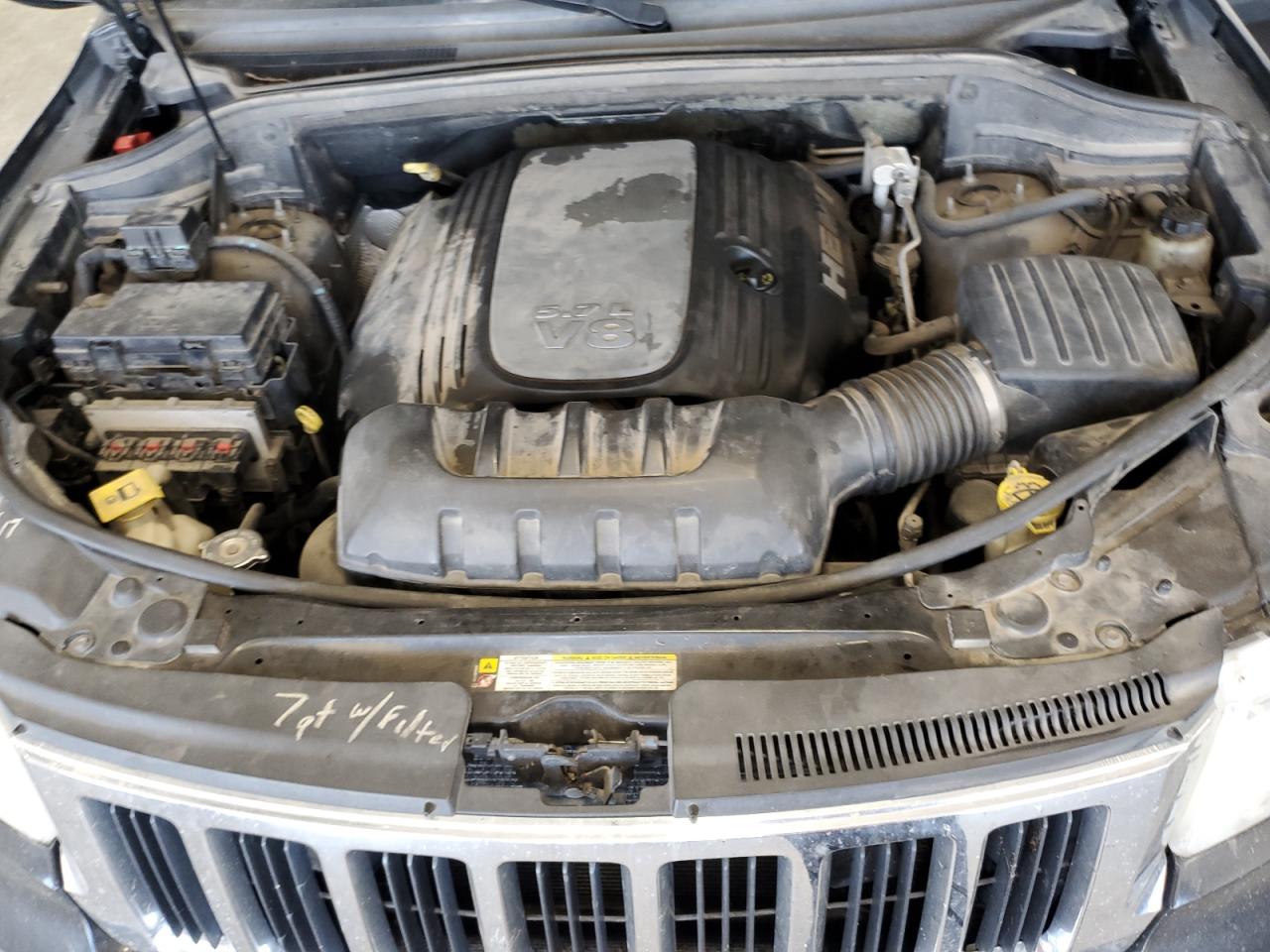 2011 Jeep Grand Cherokee Laredo VIN: 1J4RS4GT0BC636969 Lot: 85829705