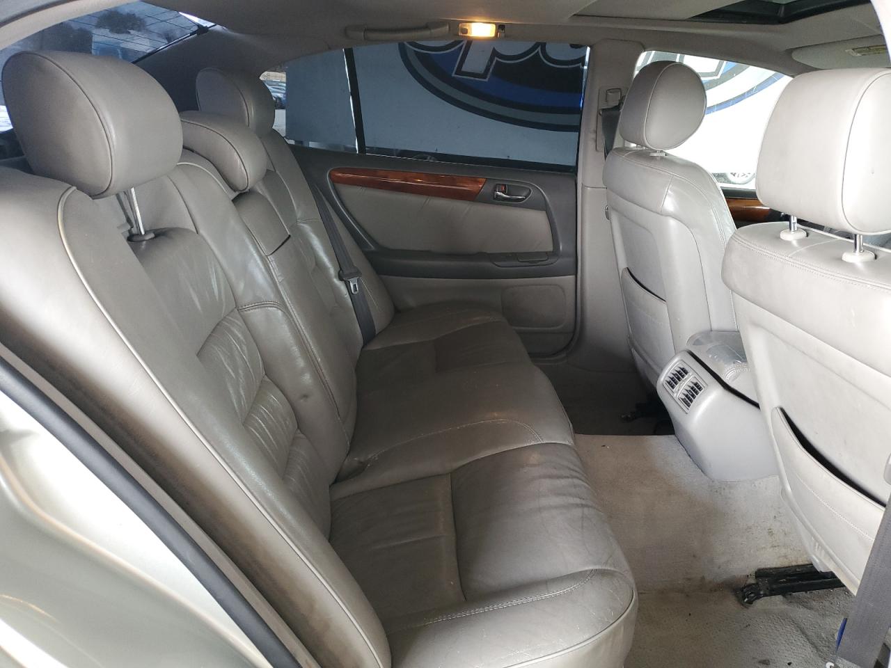 2000 Lexus Gs 300 VIN: JT8BD68SXY0092945 Lot: 82457295
