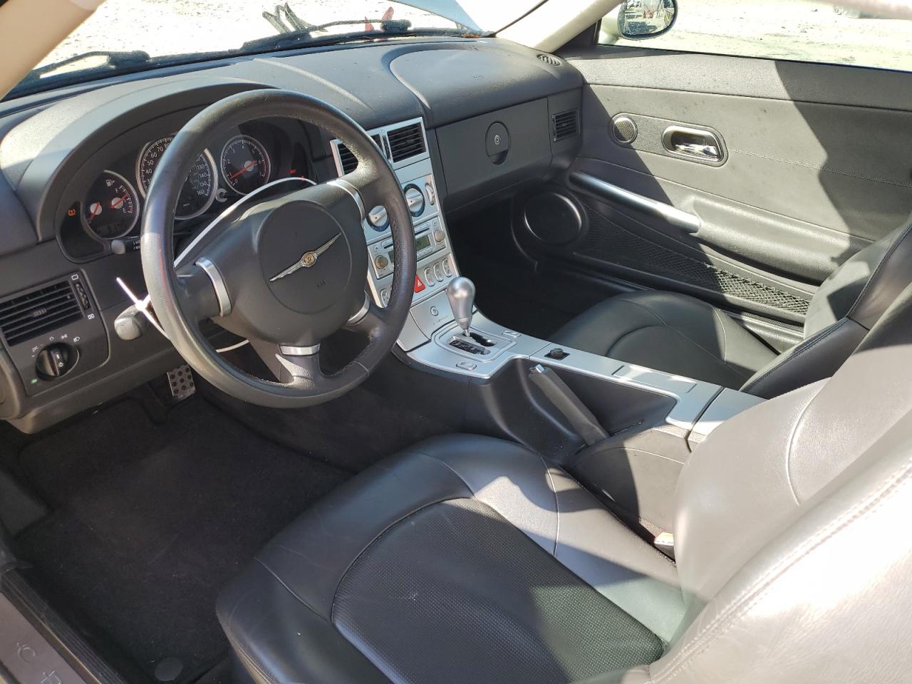 2007 Chrysler Crossfire Limited VIN: 1C3LN69L67X071708 Lot: 82774805