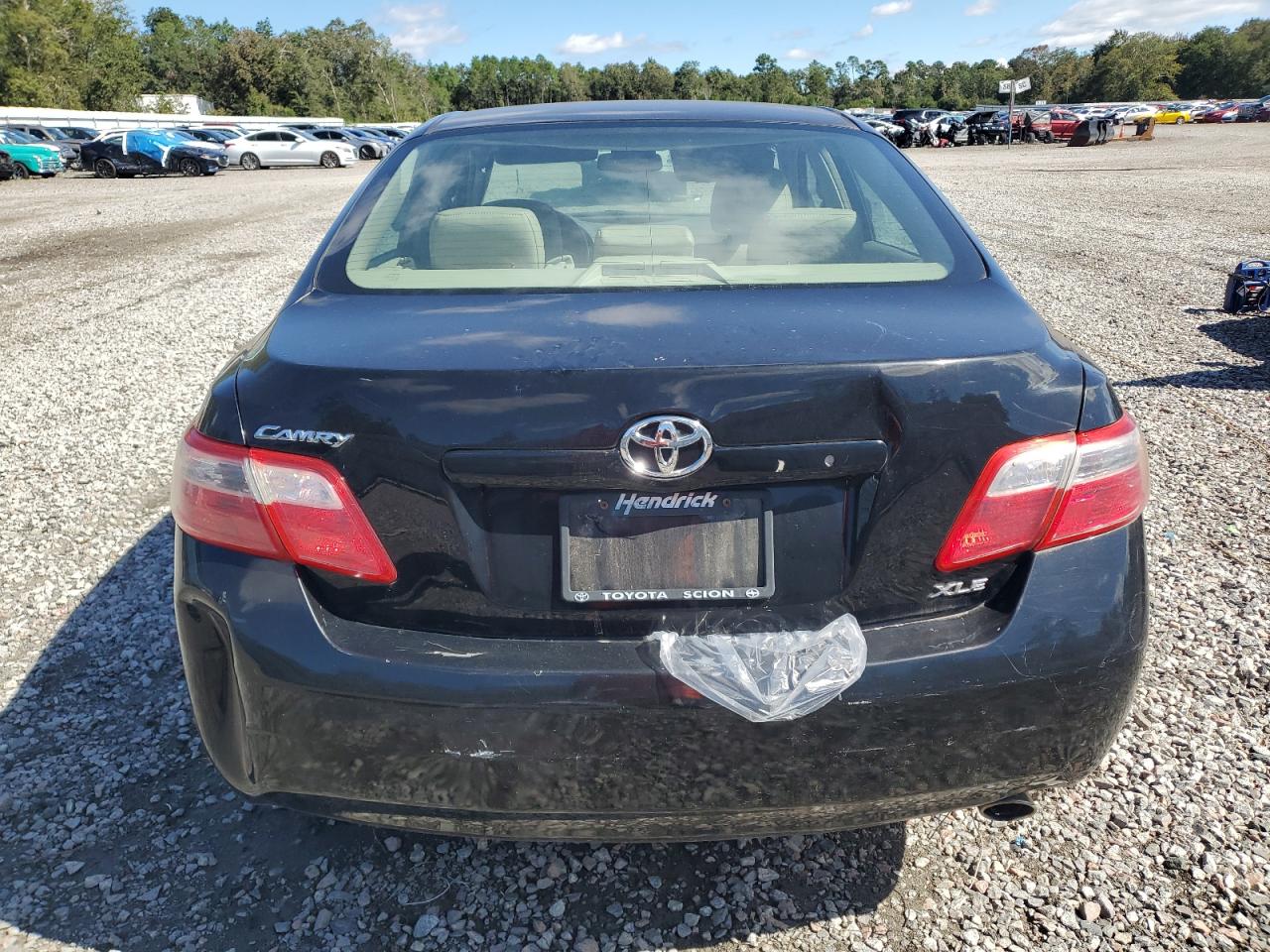 2009 Toyota Camry Base VIN: 4T1BE46K39U356499 Lot: 86618365