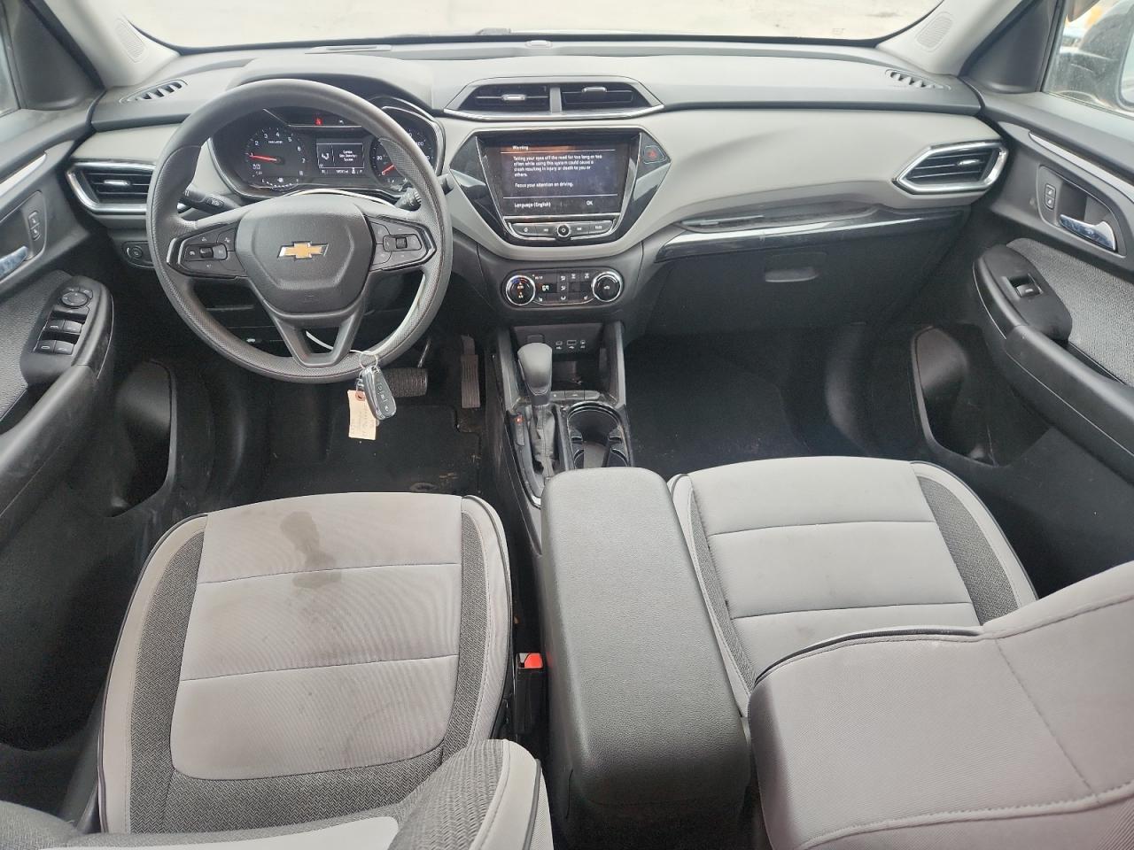 2021 Chevrolet Trailblazer Lt VIN: KL79MPS29MB100916 Lot: 85569555