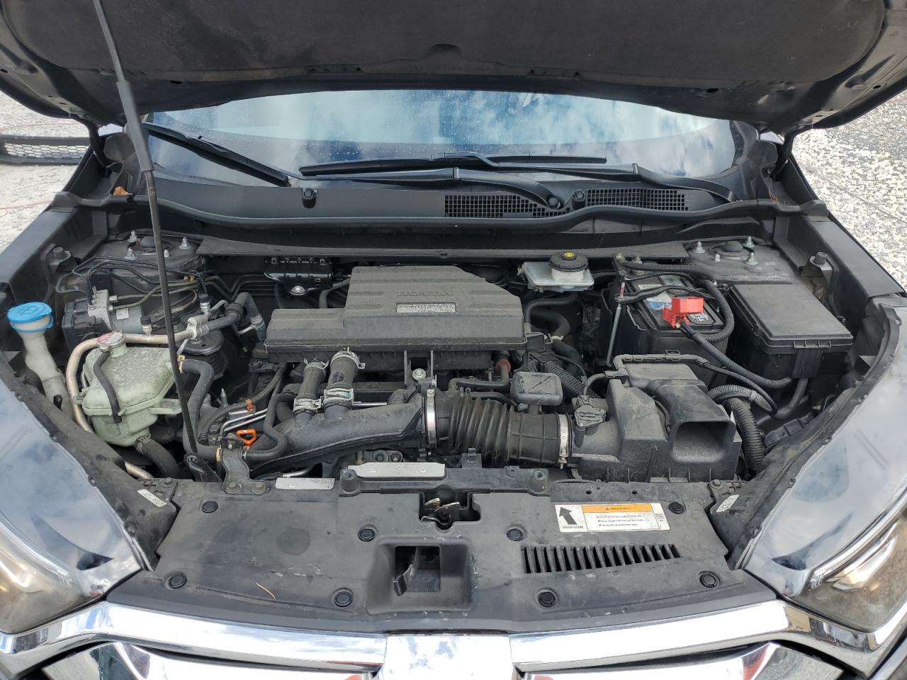 2019 Honda Cr-V Ex VIN: 5J6RW1H5XKA035924 Lot: 86586635