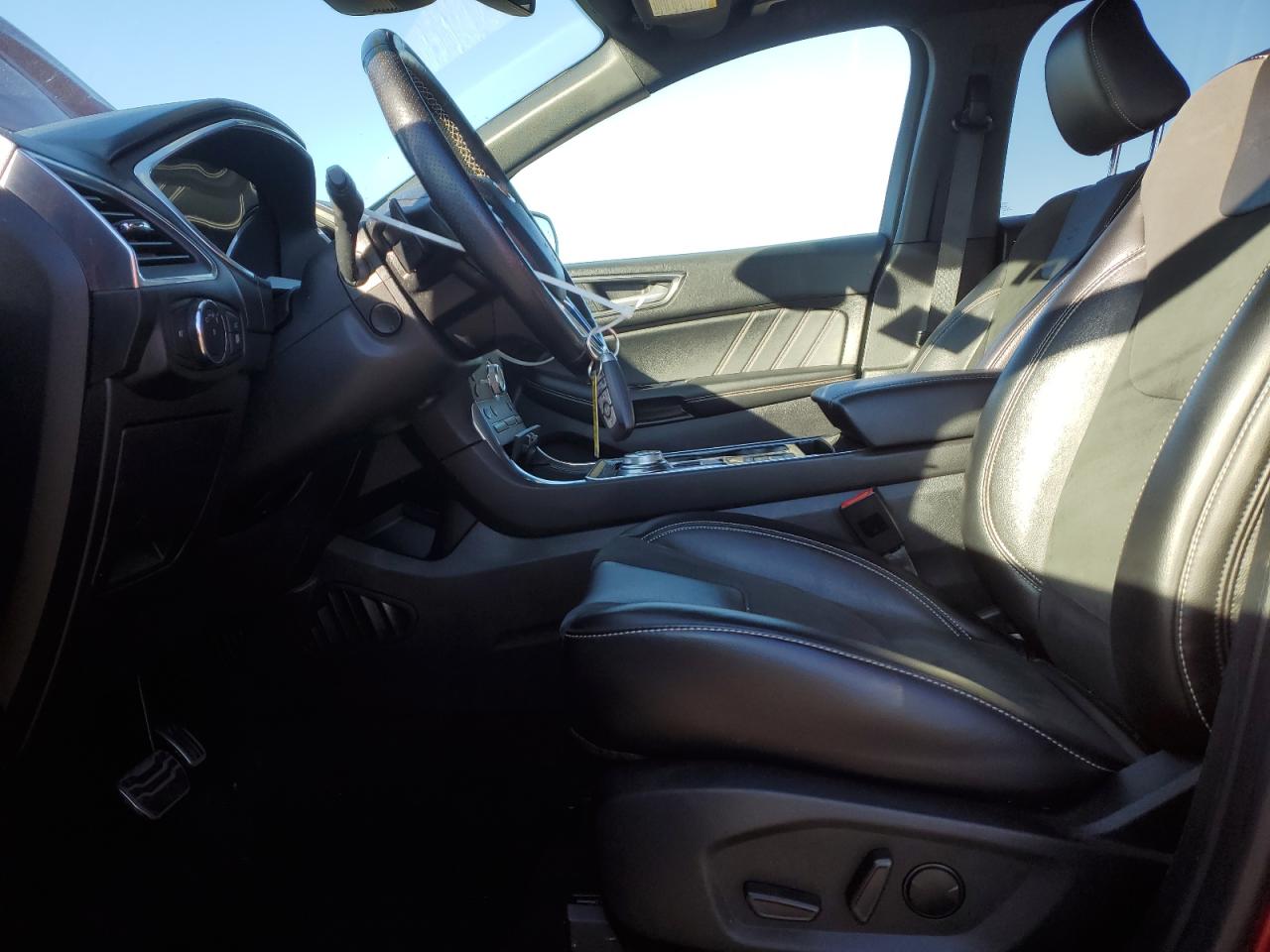 2020 Ford Edge St VIN: 2FMPK4AP8LBB39027 Lot: 85476335