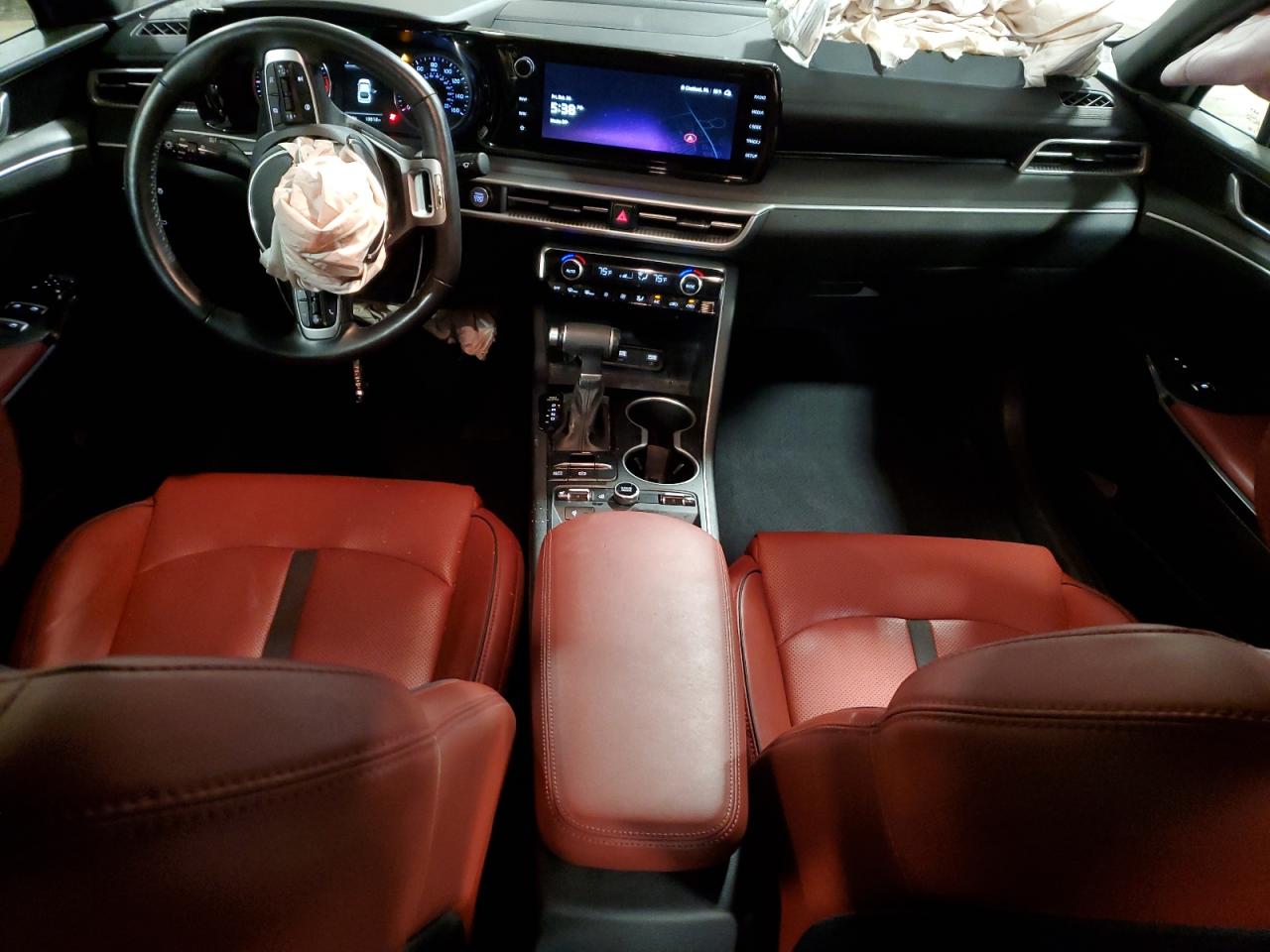 2024 Kia K5 Gt Line VIN: 5XXG64J29RG262583 Lot: 89631535