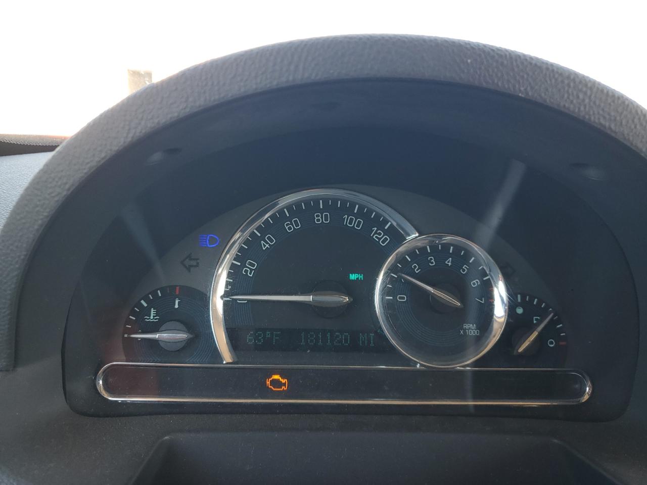 2008 Chevrolet Hhr Ls VIN: 3GNDA13D88S613949 Lot: 87196435