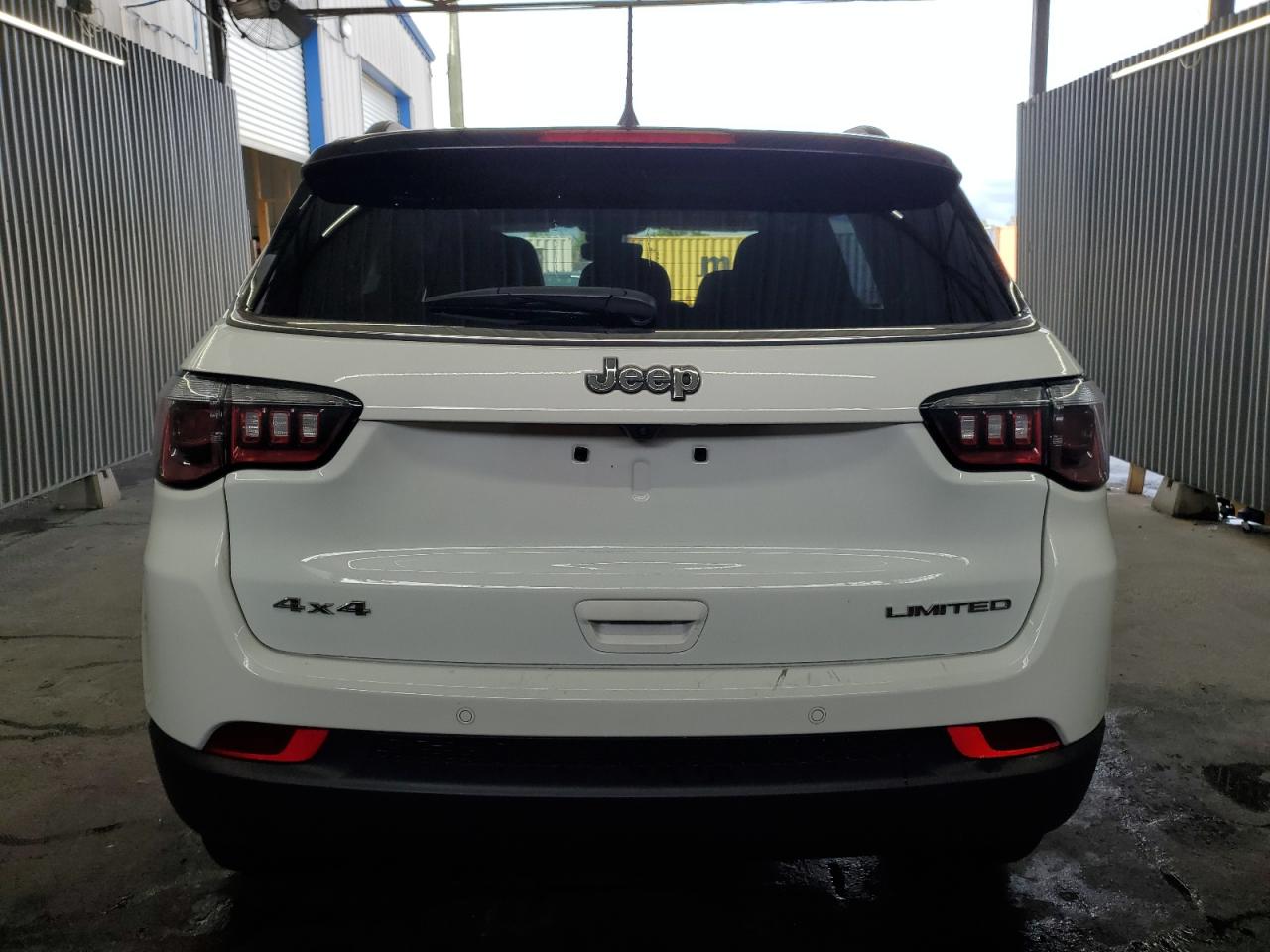 2025 Jeep Compass Limited VIN: 3C4NJDCN5ST521691 Lot: 86232775