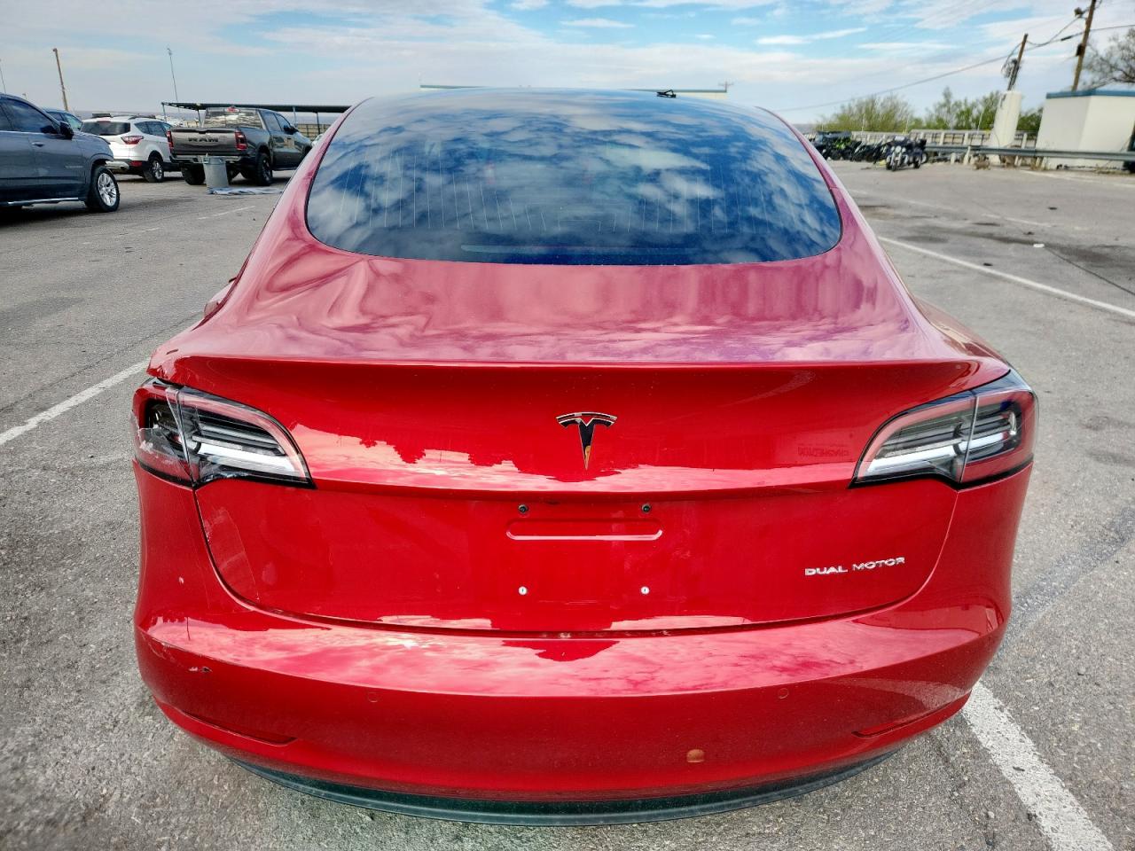 2018 Tesla Model 3 VIN: 5YJ3E1EB0JF146125 Lot: 81966265