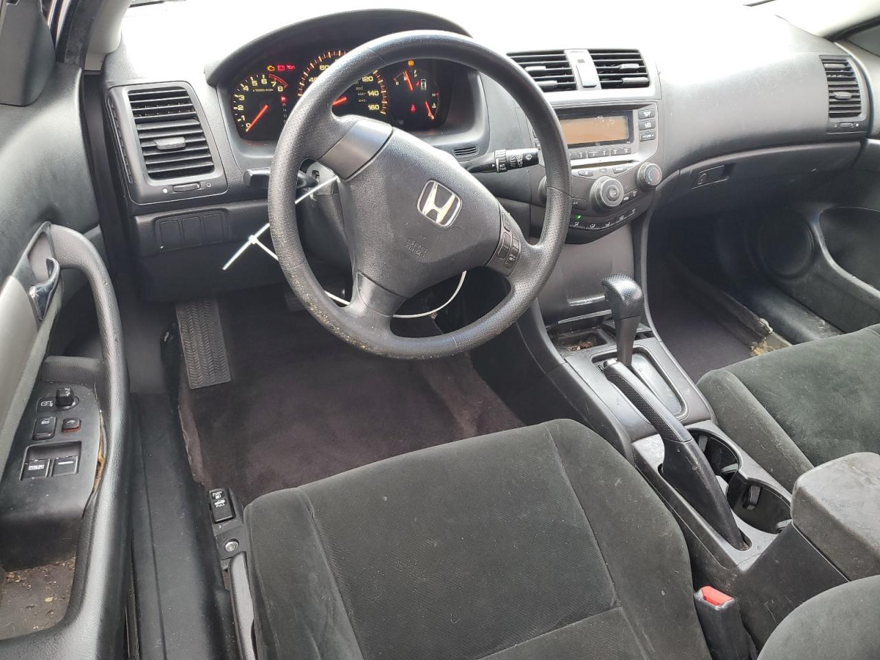 2007 Honda Accord Lx VIN: 1HGCM72327A004932 Lot: 82335075