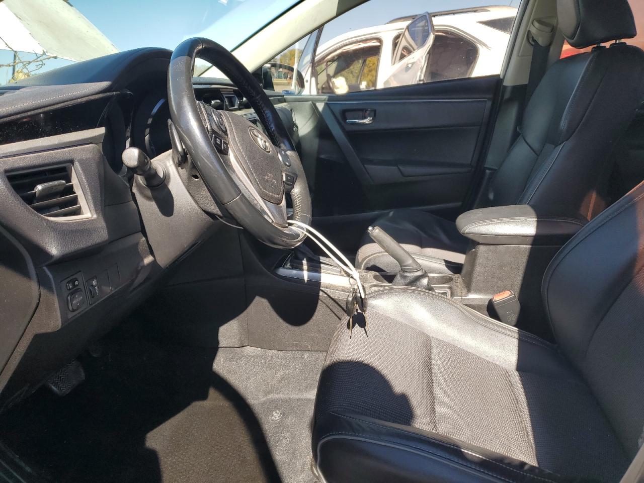 2014 Toyota Corolla L VIN: 5YFBURHE3EP159870 Lot: 89573095