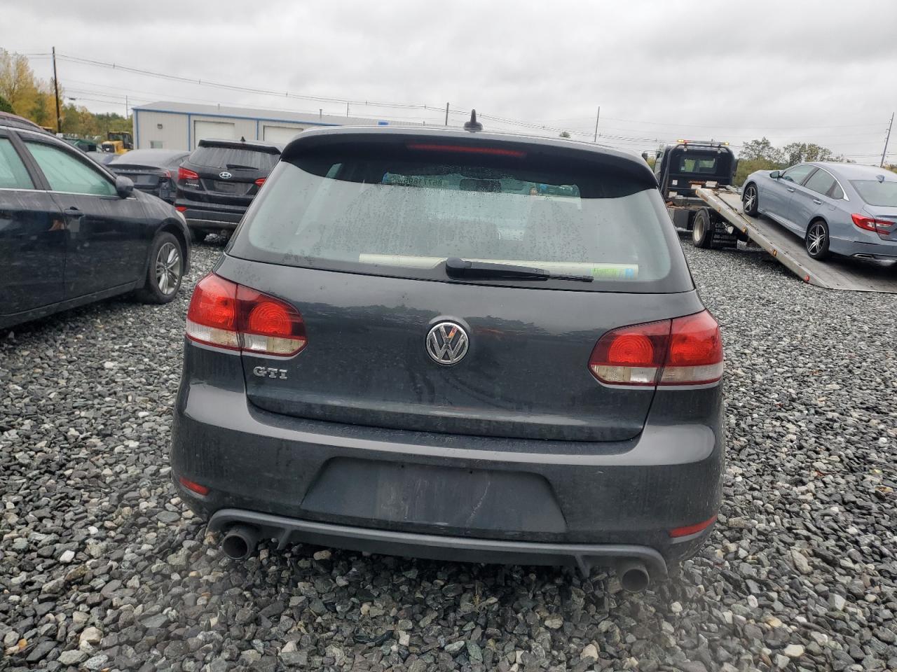 2011 Volkswagen Gti VIN: WVWGV7AJ0BW042331 Lot: 86771895