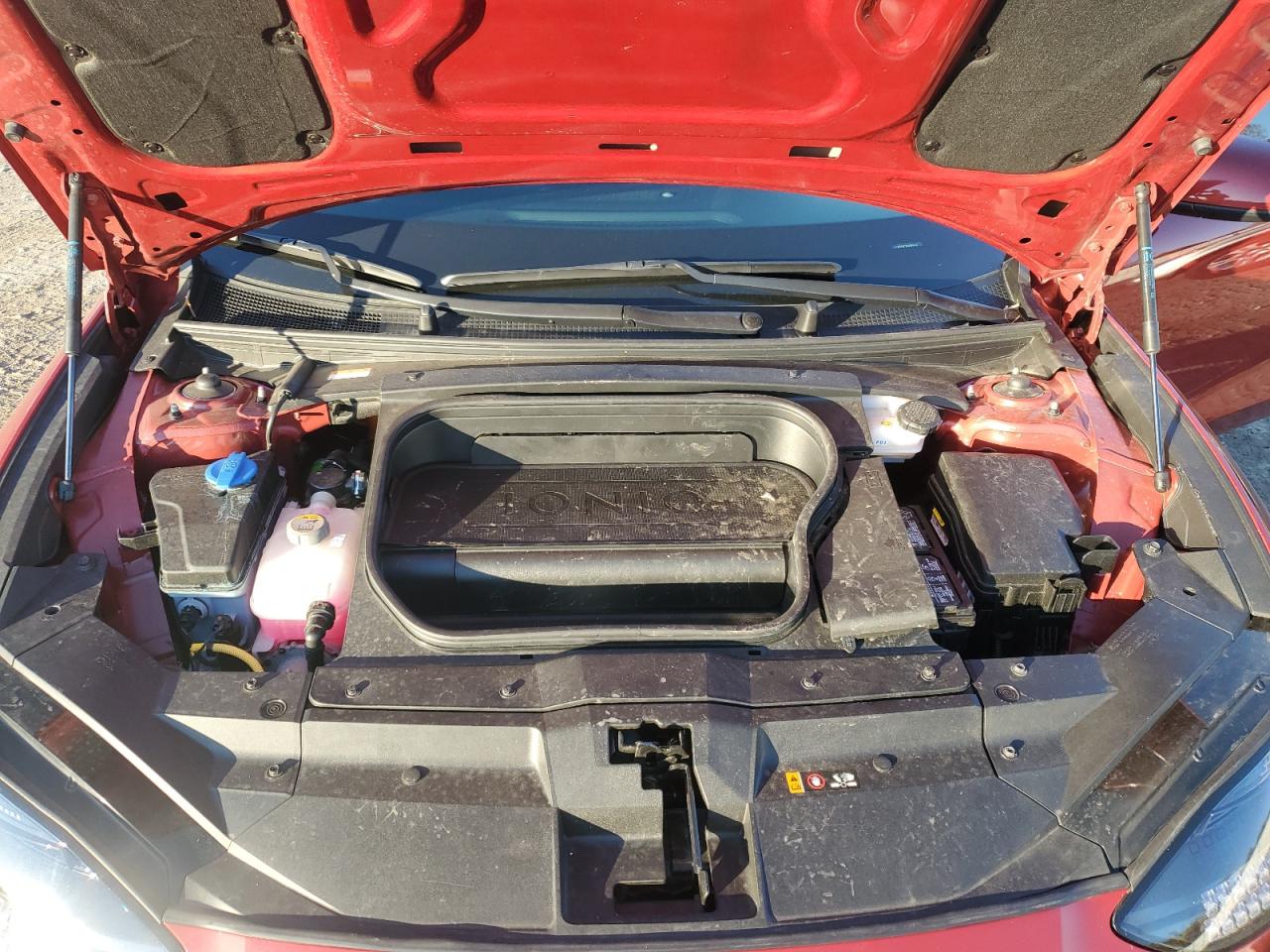 2023 Hyundai Ioniq 6 Sel VIN: KMHM34AC7PA029164 Lot: 86821795