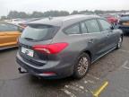 2019 FORD FOCUS TITANIUM TDCI AUTO  for sale at Copart SANDTOFT
