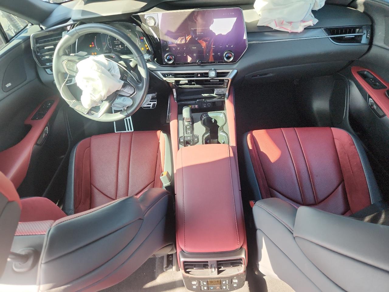 2023 Lexus Rx 500H F Sport VIN: 2T2BCMEA2PC007455 Lot: 82713505