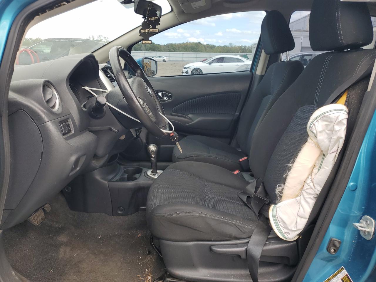 2016 Nissan Versa Note S VIN: 3N1CE2CP9GL355137 Lot: 82311995