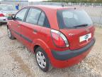 2006 KIA RIO ZAPP CRDI  for sale at Copart CORBY