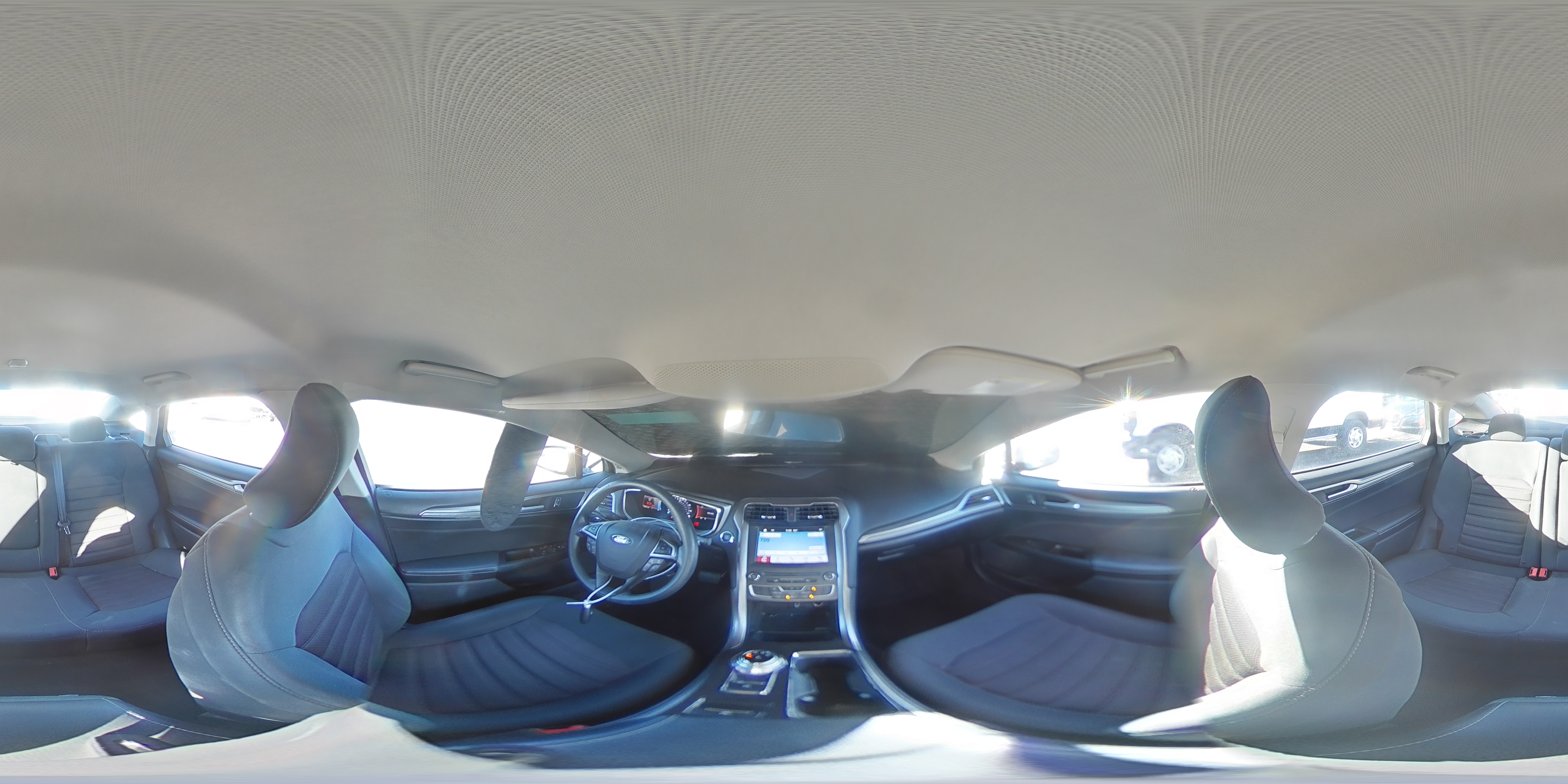 2017 Ford Fusion Se VIN: 3FA6P0HD9HR372659 Lot: 91264655