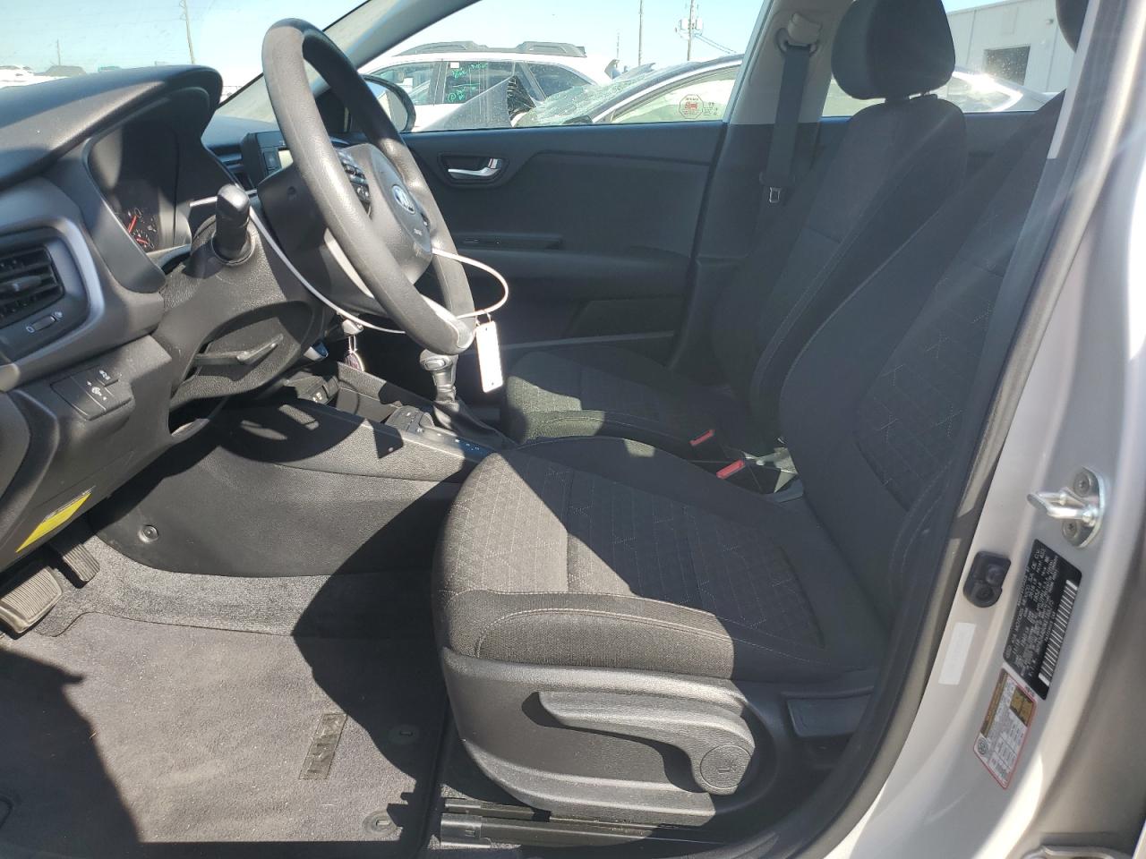 2019 Kia Rio S VIN: 3KPA24AB0KE188275 Lot: 85744675