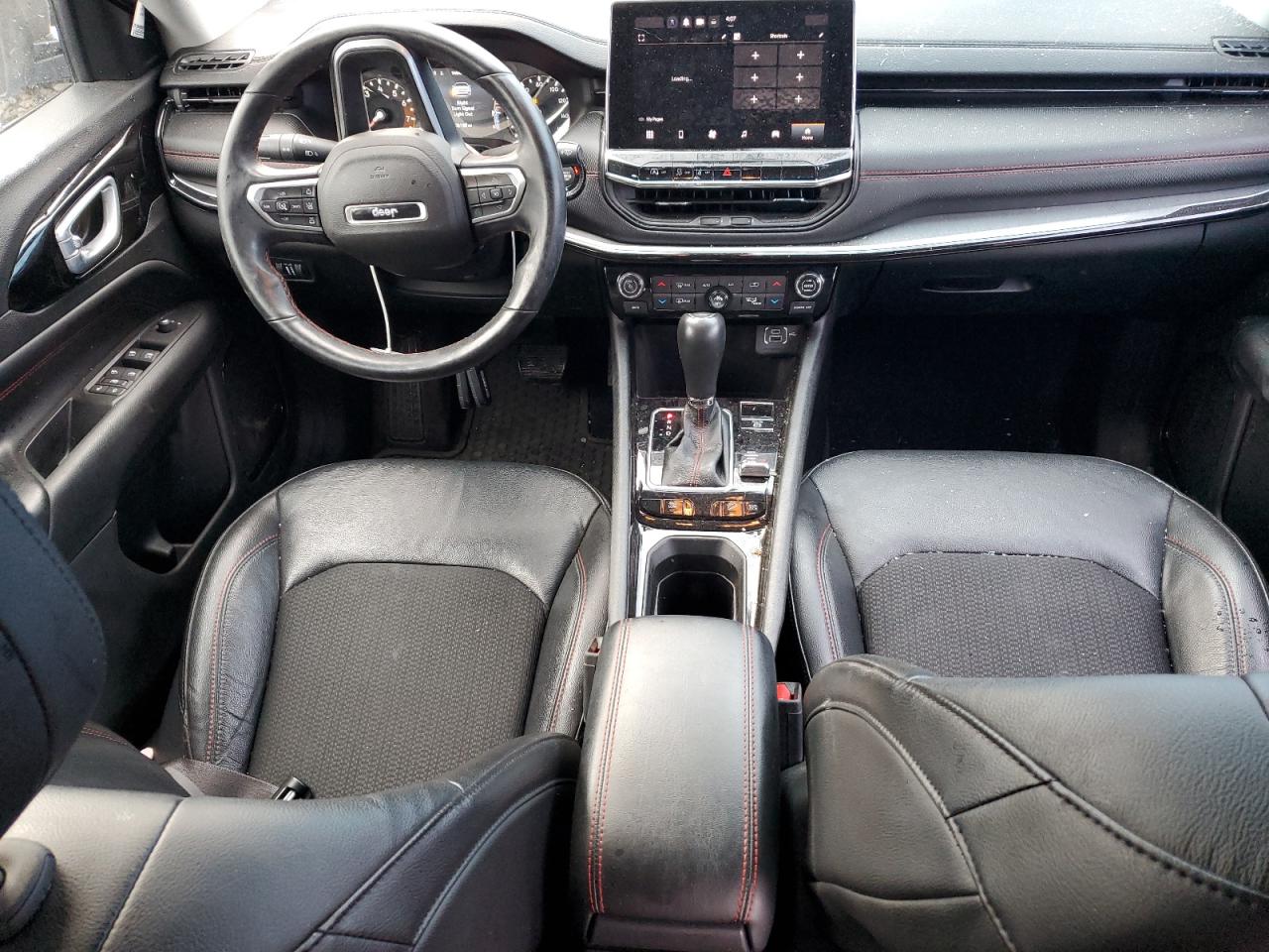 2022 Jeep Compass Trailhawk VIN: 3C4NJDDB0NT165708 Lot: 82428915