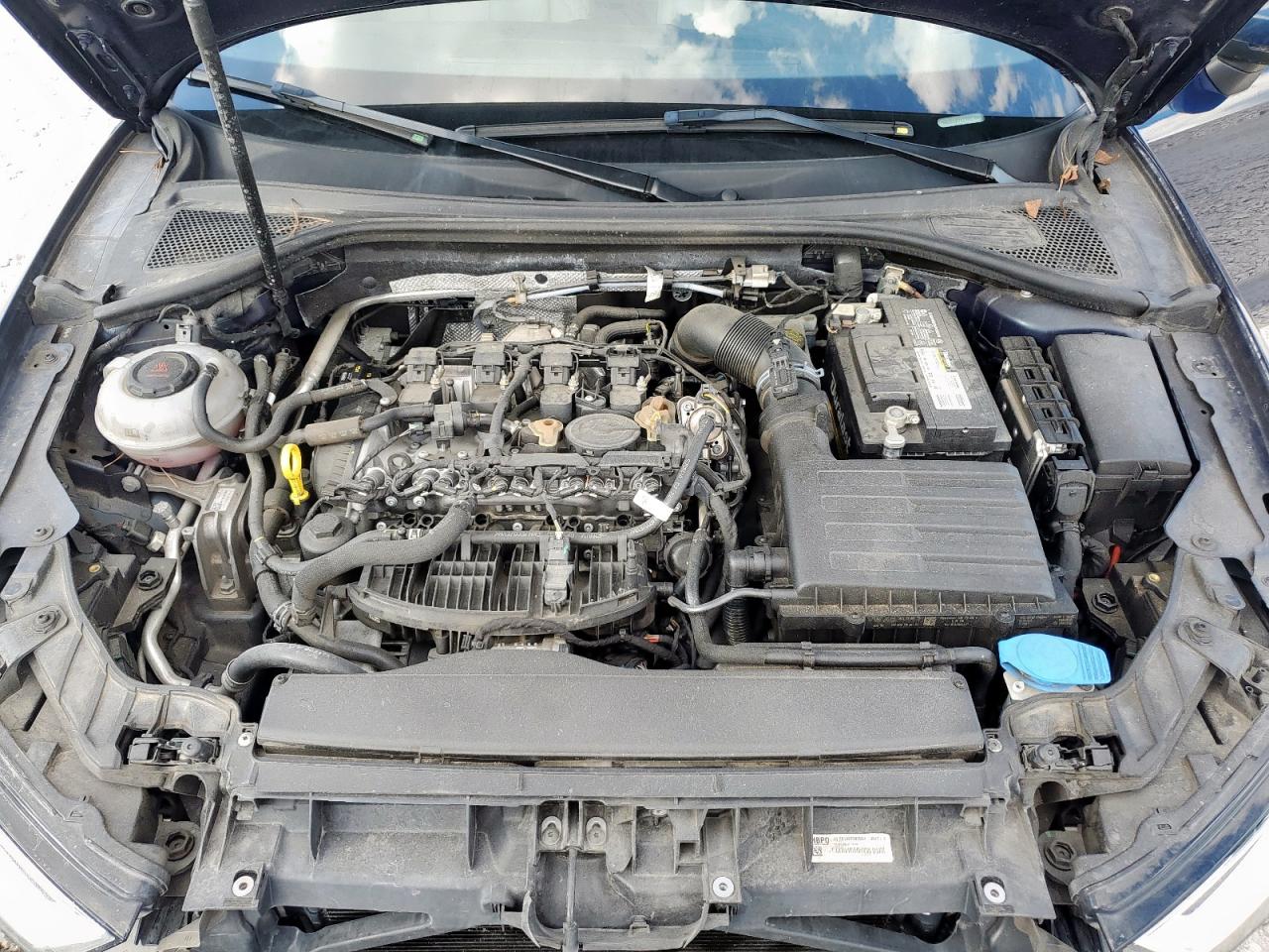 2018 Audi A3 Premium Plus VIN: WAUGUGFF6J1092764 Lot: 85376415