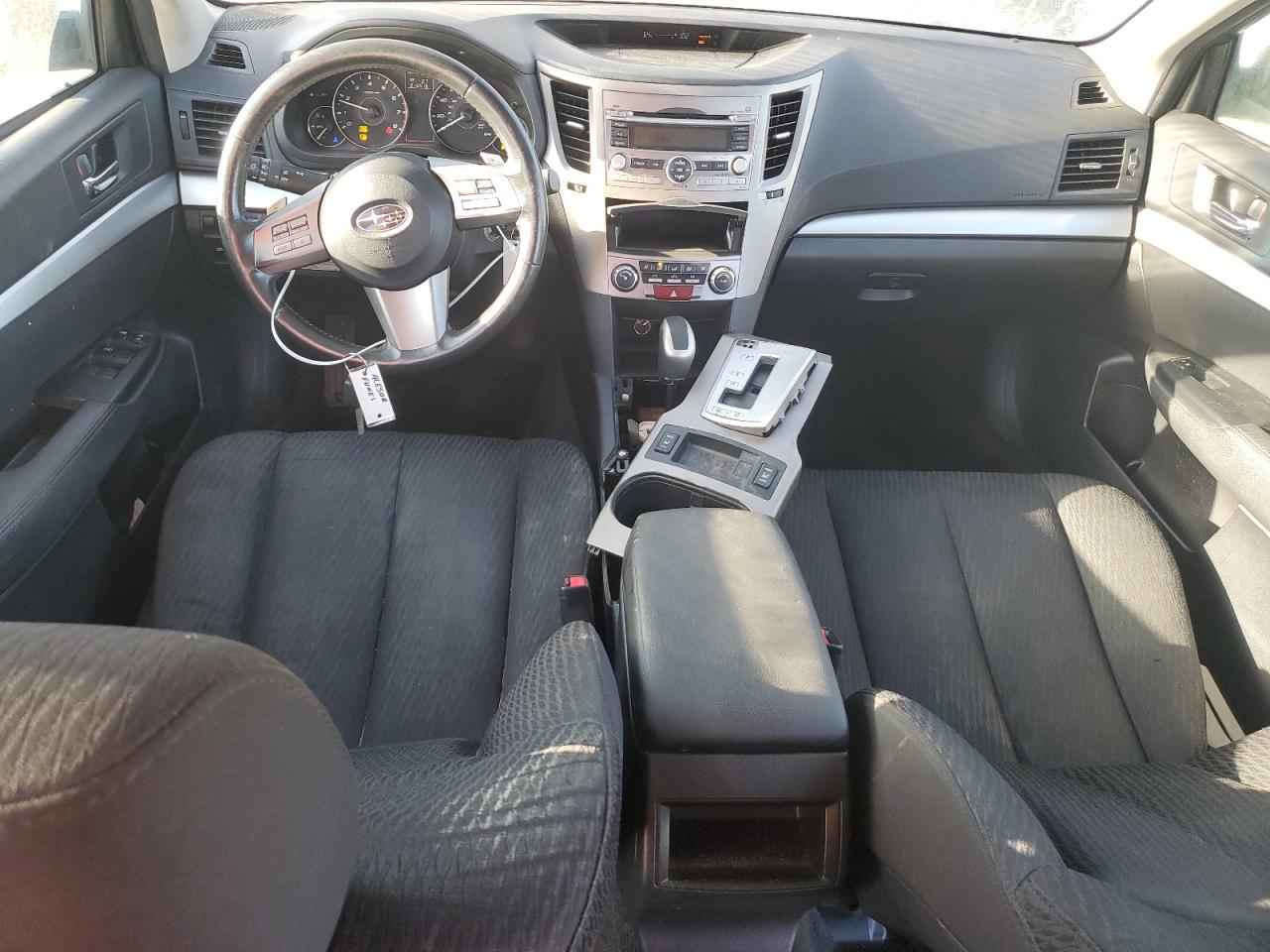 2011 Subaru Outback 2.5I Premium VIN: 4S4BRBCC0B3432049 Lot: 86709035