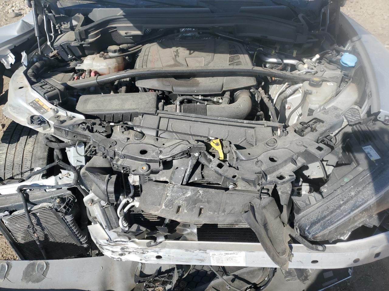 2018 Alfa Romeo Stelvio Ti VIN: ZASFAKBN0J7B94007 Lot: 81822355