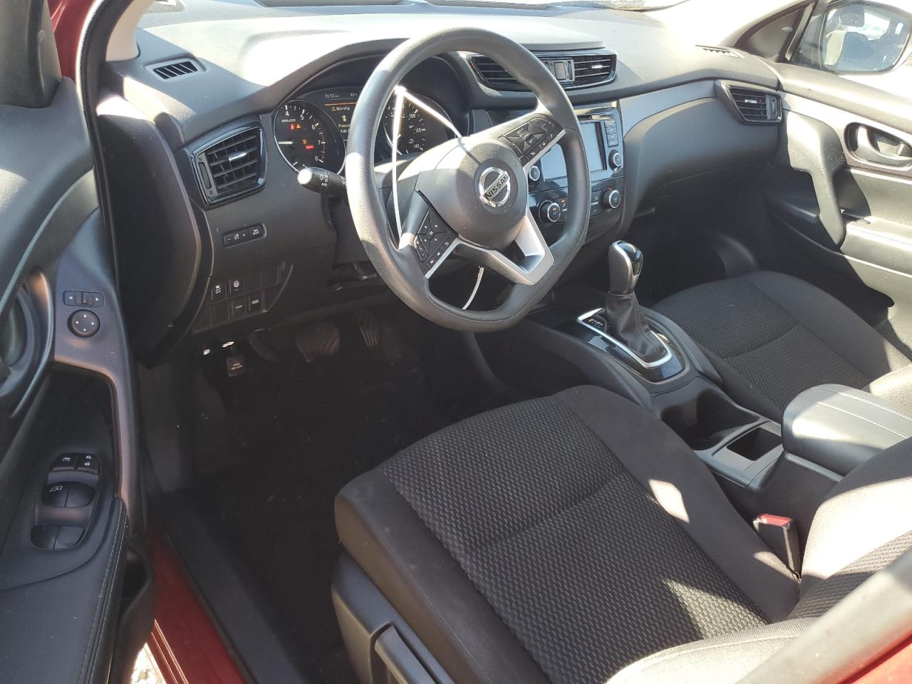 2020 Nissan Rogue Sport S VIN: JN1BJ1CV6LW277534 Lot: 85546365