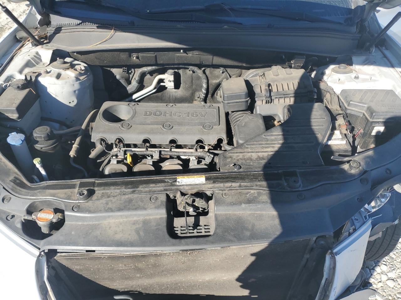 2012 Hyundai Santa Fe Gls VIN: 5XYZG3AB9CG092471 Lot: 86494945