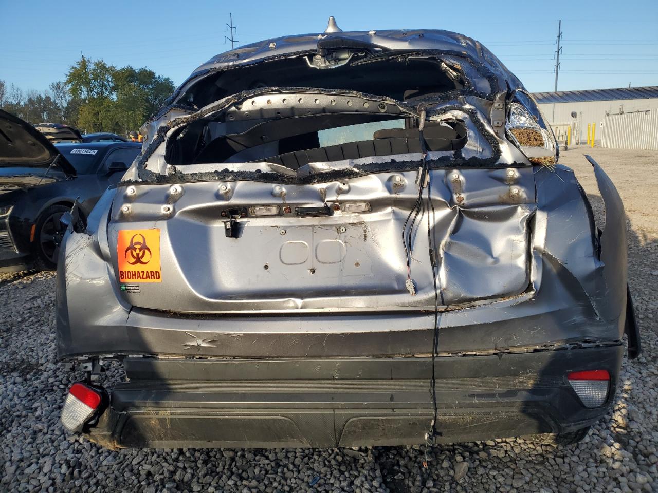 2020 Mitsubishi Eclipse Cross Es VIN: JA4AS3AA8LZ036066 Lot: 82663945