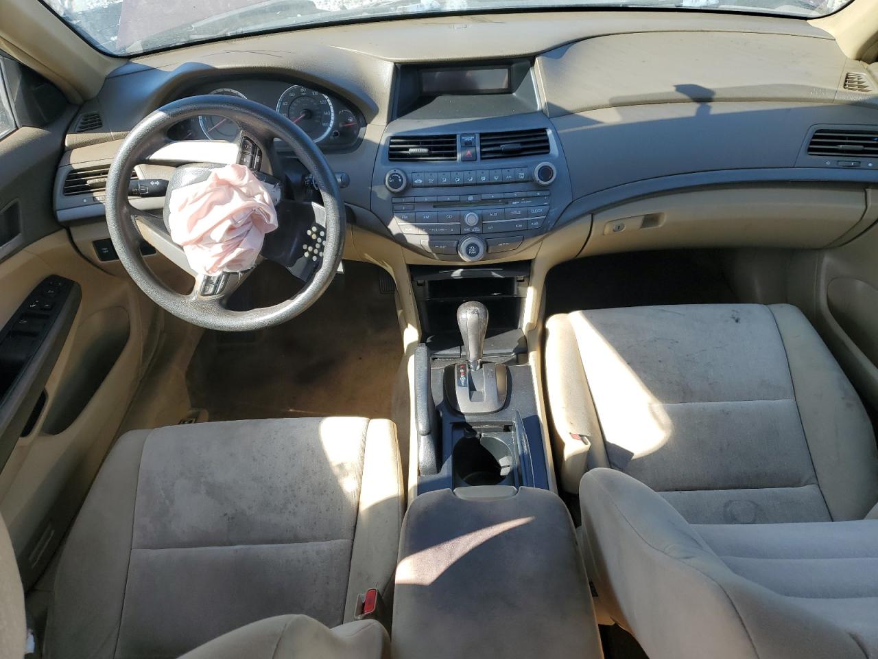 2008 Honda Accord Lx VIN: JHMCP26348C005460 Lot: 85712045