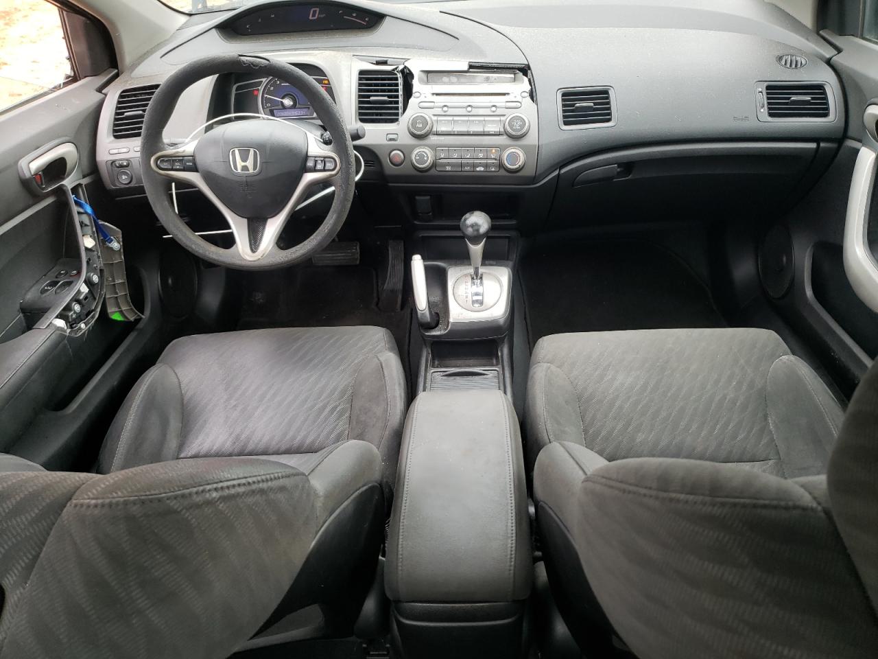 2009 Honda Civic Ex VIN: 2HGFG12869H518445 Lot: 90350475